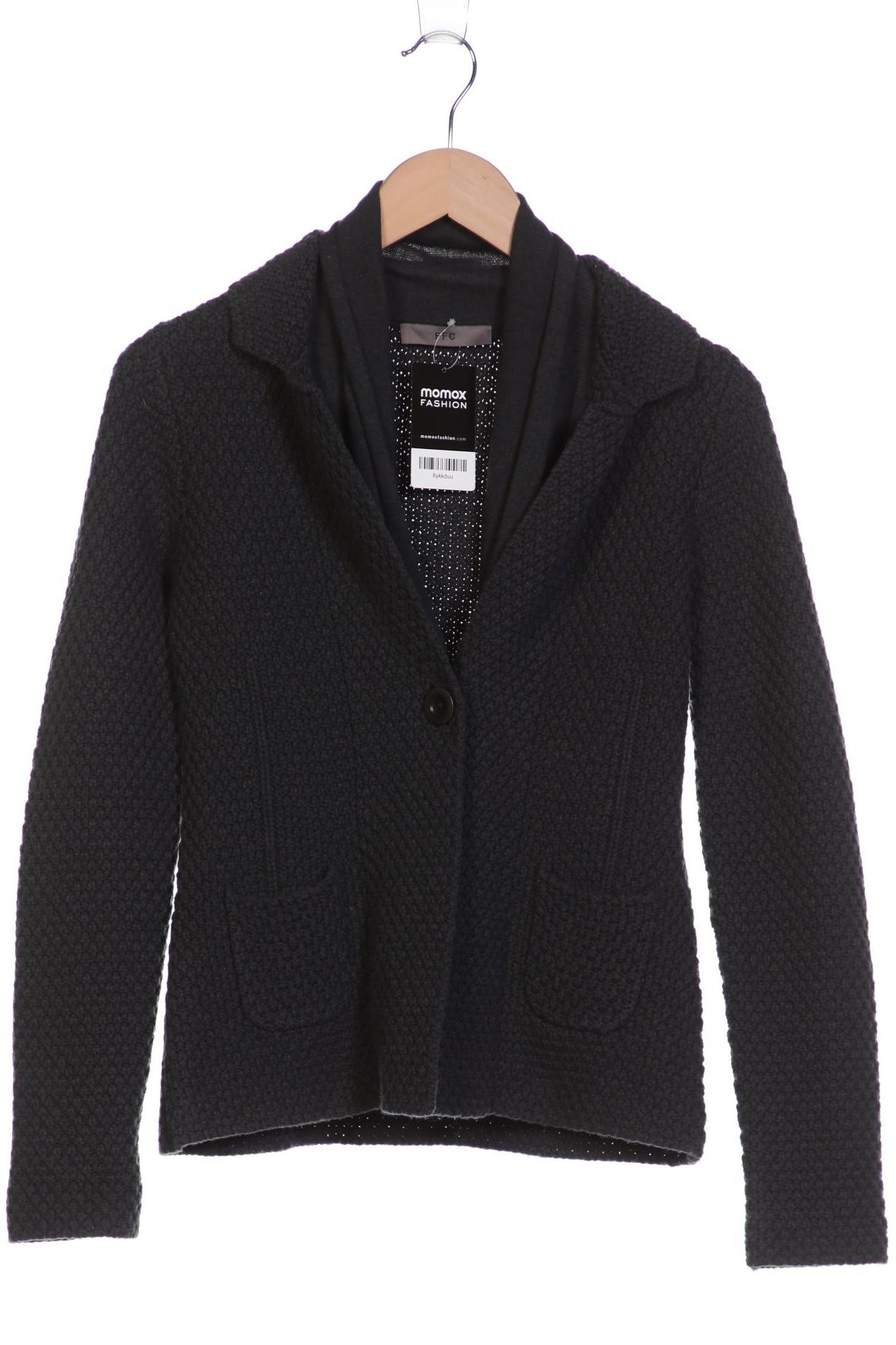 FFC Damen Strickjacke, grau von FFC