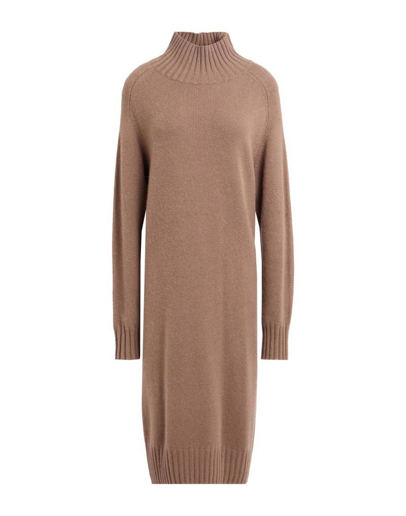 FFC Midi-kleid Damen Schokobraun von FFC