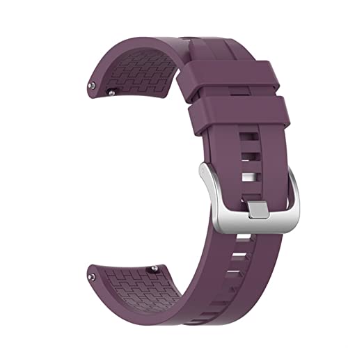 FFHAO 22 mm Ersatz-Armband für Huawei Watch GT 2 42/46 mm Smartwatch-Armband für Samsung Galaxy Watch 3 45 mm Sportarmband, 22MM Universal, Achat von FFHAO