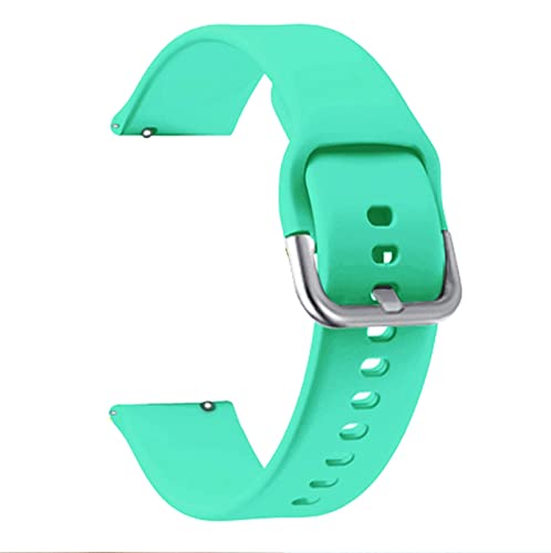 FFHAO Ersatz-Armband für Xiaomi Haylou Solar LS05 Smartwatch, weiches Silikon, 22 mm, For HaylouSolar LS05, Achat von FFHAO