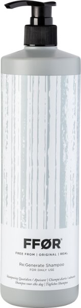 FFOER RE: Generate Shampoo 1000 ml FFOER RE: Generate Shampoo 1000 ml von FFOER