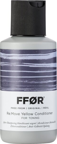 FFOER RE: Move Yellow Conditioner 100 ml FFOER RE: Move Yellow Conditioner 100 ml von FFOER