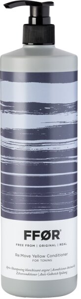 FFOER RE: Move Yellow Conditioner 1000 ml von FFOER