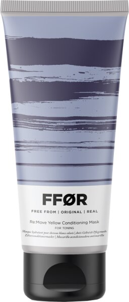 FFOER RE: Move Yellow Conditioning Mask 200 ml FFOER RE: Move Yellow Conditioning Mask 200 ml von FFOER