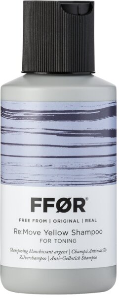 FFOER RE: Move Yellow Shampoo 100 ml FFOER RE: Move Yellow Shampoo 100 ml von FFOER
