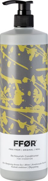 FFOER RE: Nourish Conditioner 1000 ml FFOER RE: Nourish Conditioner 1000 ml von FFOER