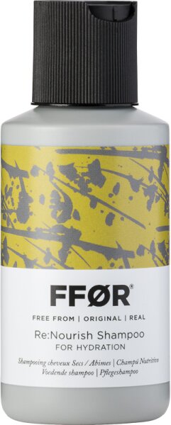 FFOER RE: Nourish Shampoo 100 ml FFOER RE: Nourish Shampoo 100 ml von FFOER