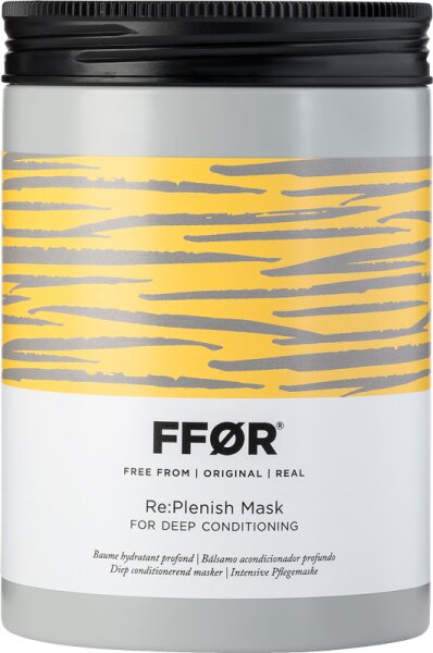 FFOER RE: Plenish Mask Deep Conditioning Mask 1000 ml FFOER RE: Plenish Mask Deep Conditioning Mask 1000 ml von FFOER