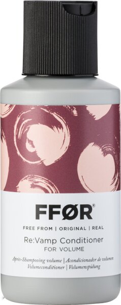 FFOER RE: Vamp Volumen Conditioner 100 ml FFOER RE: Vamp Volumen Conditioner 100 ml von FFOER