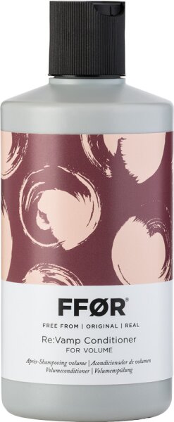 FFOER RE: Vamp Volumen Conditioner 300 ml FFOER RE: Vamp Volumen Conditioner 300 ml von FFOER
