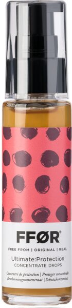 FFOER ULTIMATE: Protection Concentrate Drops 30 ml FFOER ULTIMATE: Protection Concentrate Drops 30 ml von FFOER