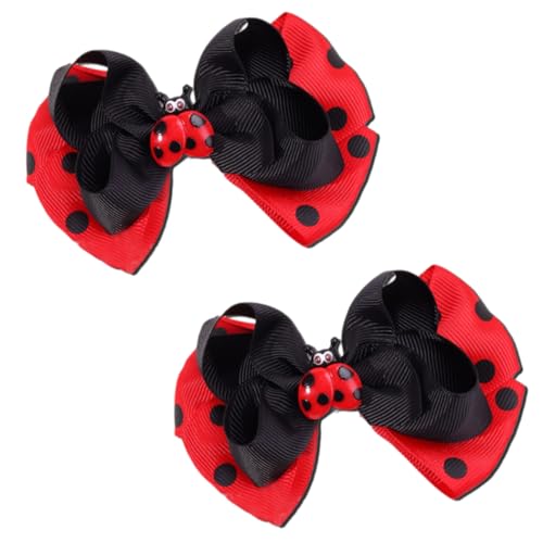 Bunte Tier-Haarspange für Kinder, Doppelschleifen, Haarschmuck für zusätzlichen Charme und Styles Bunte Tier-Haarspange für Kinder, Doppelschleifen, Haarschmuck für zusätzlichen Charme und Styles von FGDTREE