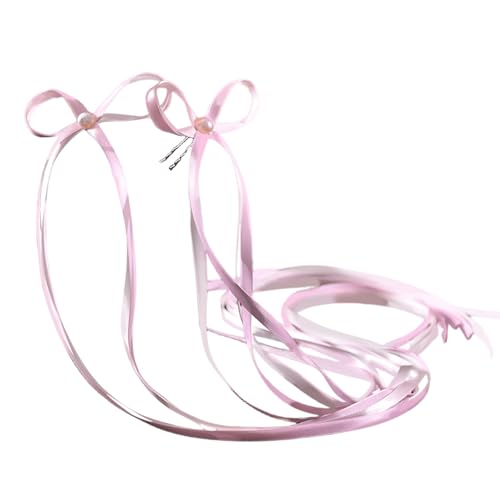 Elegante Haarspange mit Schleifen-Design, Haarschmuck für Damen, Haarteil für Partys und Hochzeiten von FGDTREE