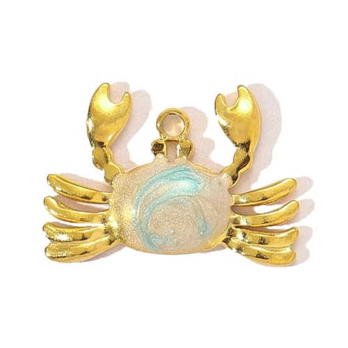 FGDTREE Muschel Charme Halskette Making Set Für Berufungs Schmuck Handwerk Und Geschenkideen Muschel Halskette Charme Accessoires von FGDTREE