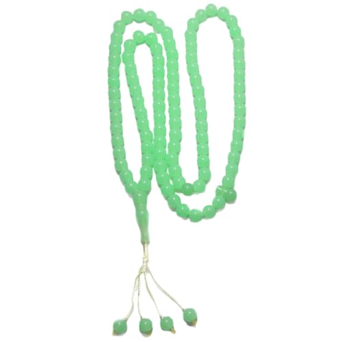 FGDTREE Nachtbereite Acrylperlenarmband 99 Leuchtende Perlen Symbolisieren Perfektion Für Modische Nacht Anlässe Zeit Verwenden Leuchten Schmuck von FGDTREE