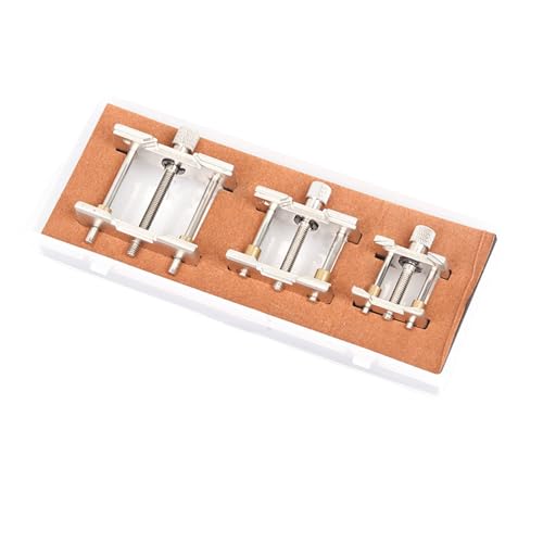 Professional Watch Repair Tool Set 3 Größen Uhr Bewegungshalter Für Männer Und Frauen Uhren Reparatur Und Wartungsaufgabe von FGDTREE