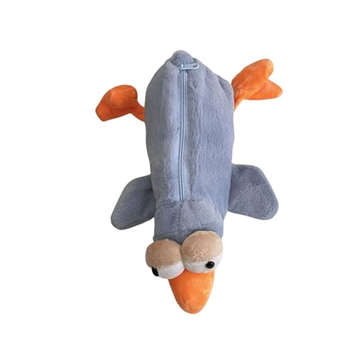 FGDTREE Weiche Plüsch Stifthalter Bleistiftbeutel Organisatoren Fall Für Kinder Und Erwachsene Verwenden Tasche Plüsch Bleistift Hülle Stiftbeutel von FGDTREE