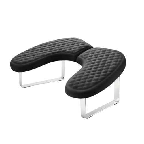 Maniküre Handkissen Arm Rest Professionelle Nägel Techniker Unterstützung Kissen Anti Schlupfboden Und Konturierte Form Tragbarer Nagel Techniker Handunterstützung von FGDTREE