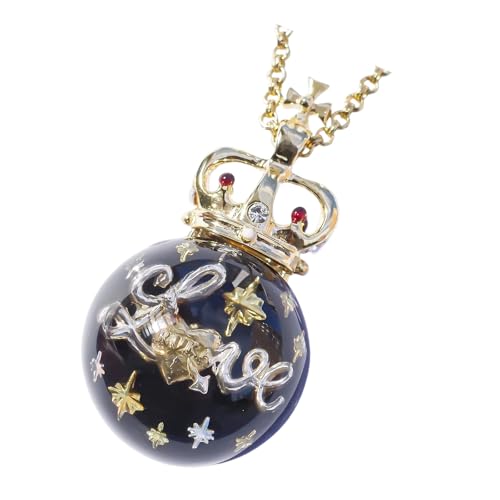 Modeharz Anhänger Halskette Schlüsselbein Kette Design Einstellbare Länge Legierung Kette Literary Retro Charm Hals Schmuck Fashion Geschenk Für Ihren Geburtstag von FGDTREE