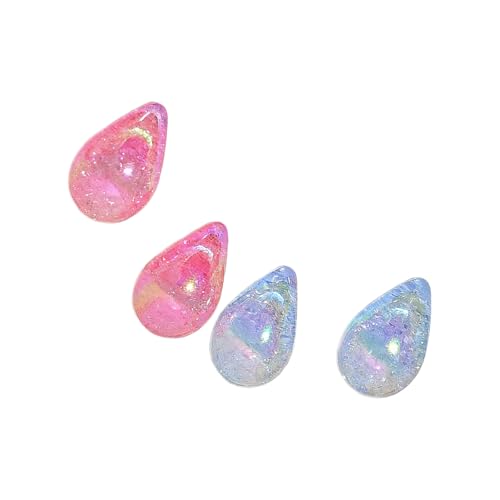 Stilvolle Drop Ohrringe Multifirtional Und Süßes Accessoire Teardrop Anhänger Perfekt Für Tägliche Und Party von FGDTREE