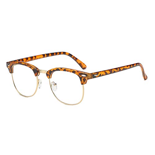 Kurzsichtig Brille Myopie Kurzsichtigkeit Brille Mit Dioptrien -3.50 Für Herren Frauen Stilvoll Brillenfassung Transparent Braun Kurzsichtig Brille Myopie Kurzsichtigkeit Brille Mit Dioptrien -3.50 Für Herren Frauen Stilvoll Brillenfassung Transparent Braun von FGDZ