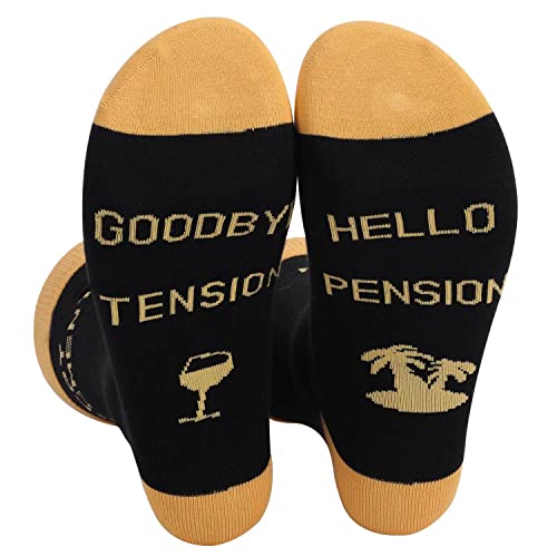 FGFD&OU Socken für Herren und Damen Socken Lustiges Geschenk Neuheit Baumwolle Socken Unisex mit Text If you can read this, bring me BACOG, POPCORN, TACOS, SUSHI, PIZZA, DONUTS (Pension) von FGFD&OU