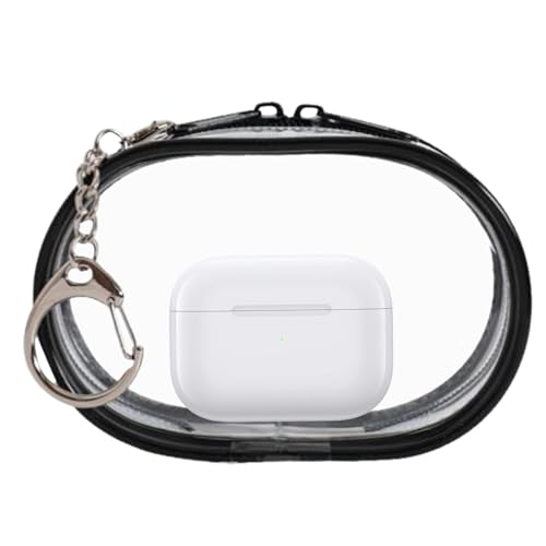 Reise-Management-Organizer,Elektronischer Reiseveranstalter - Wasserdichte PVC Charger Organizer Fall Aufbewahrungstasche mit Schlüsselanhänger,Multifunktionale Kabel Keeper Cord Organizer für Reise-Management-Organizer,Elektronischer Reiseveranstalter - Wasserdichte PVC Charger Organizer Fall Aufbewahrungstasche mit Schlüsselanhänger,Multifunktionale Kabel Keeper Cord Organizer für von FGTGWFC