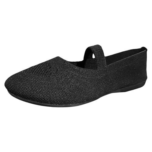 Ballerinas Damen Flache Kleid Schuhe Elegant Loafer Ballerinaschuhe Mary Jane Halbschuhe Party Hochzeitsschuhe Ballett Damenschuhe Bequem Weich Brautschuhe Pumps Freizeitschuhe Slip On Schuhe Ballerinas Damen Flache Kleid Schuhe Elegant Loafer Ballerinaschuhe Mary Jane Halbschuhe Party Hochzeitsschuhe Ballett Damenschuhe Bequem Weich Brautschuhe Pumps Freizeitschuhe Slip On Schuhe von FGUUTYM