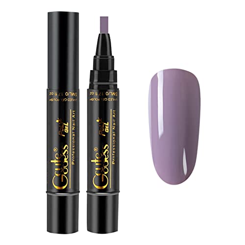 FGUUTYM 36 ColorsColors Step Nail Gel Pen Nail Arts Pencil Nails Gel Oil No Und Topcoat Erforderlich Für Weibliche Mädchen 5ml Nagel Maschine Werkzeug (O, One Size) von FGUUTYM