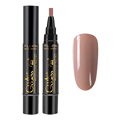 FGUUTYM 36 ColorsColors Step Nail Gel Pen Nail Arts Pencil Nails Gel Oil No Und Topcoat Erforderlich Für Weibliche Mädchen 5ml Nagel Maschine Werkzeug (Q, One Size) von FGUUTYM