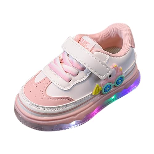 FGUUTYM Babyschuhe Mädchen und Jungen Laufschuhe Frühling, Sommer und Herbst Kinder Sportschuhe Schuhe Blinklicht Casual Sportschuhe Kinderschuhe Für Kleine, Mittlere Kinder, Kleinkind FGUUTYM Babyschuhe Mädchen und Jungen Laufschuhe Frühling, Sommer und Herbst Kinder Sportschuhe Schuhe Blinklicht Casual Sportschuhe Kinderschuhe Für Kleine, Mittlere Kinder, Kleinkind von FGUUTYM