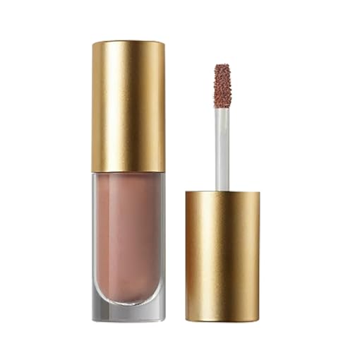 FGUUTYM Beliebter mehrfarbiger flüssiger Lidschatten: Langanhaltender Charme voller Farbe. Einfaches Erstellen eines attraktiven Make-ups. 4,5 ml Kunstblut Für Augen (B, One Size) von FGUUTYM