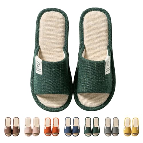 FGUUTYM Damen Hausschuhe Winter, Herren Weicher Bequem Pantoffeln Plüsch Warm Slippers Ultraweiche Memory Foam Filzpantoffeln Unisex Warm Flauschige Hausschlappen Filzhausschuhe Für Innen Außen von FGUUTYM