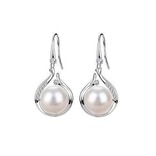 FGUUTYM Frauen Braut Kristall Hochzeit Schmuck Set Legierung Halskette Ohrringe Strass Ketten Armband Uhr (A, One Size) von FGUUTYM