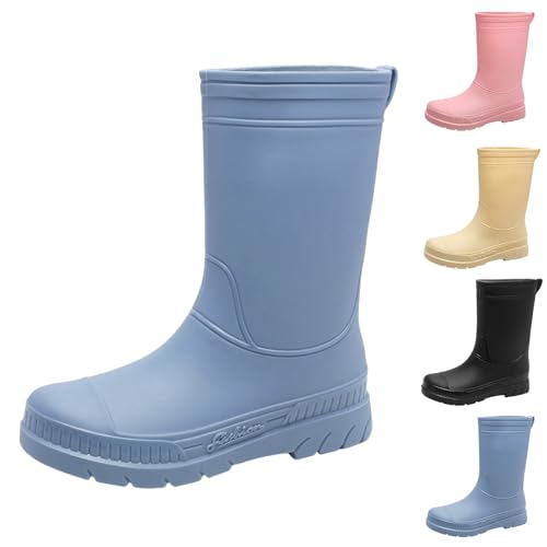 FGUUTYM Gummistiefel Damen, Gummi Sommer Stiefel Halbhoch Rain Boots Wasserdichte Regenschuhe Rutschfest Garten und Wandern Regenstiefel Gartenstiefel Stiefeletten Gummischuhe Arbeitsschuhe FGUUTYM Gummistiefel Damen, Gummi Sommer Stiefel Halbhoch Rain Boots Wasserdichte Regenschuhe Rutschfest Garten und Wandern Regenstiefel Gartenstiefel Stiefeletten Gummischuhe Arbeitsschuhe von FGUUTYM