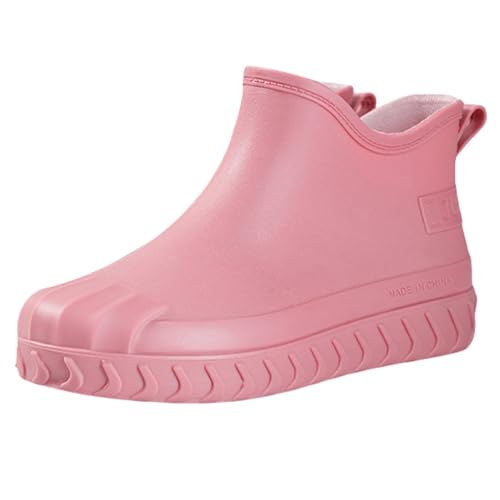 FGUUTYM Gummistiefel Für Damen Kurz Sommer Regenstiefel Regenschuhe Boots Gummischuhe Bequem Und Nicht Rain Boots Wasserdichte Garten Schuhe Wasserdicht Segelstiefel Angelstiefel FGUUTYM Gummistiefel Für Damen Kurz Sommer Regenstiefel Regenschuhe Boots Gummischuhe Bequem Und Nicht Rain Boots Wasserdichte Garten Schuhe Wasserdicht Segelstiefel Angelstiefel von FGUUTYM