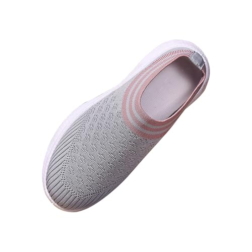 FGUUTYM Hausschuhe Damen Mit Luftkissen Orthopädische Schuhe Hinten Offen Diabetiker Wanderschuhe Slip On Pantoffeln Leichte Atmungsaktiv Air Cushion Walking Outdoor-Walkingschuhe Freizeitschuhe FGUUTYM Hausschuhe Damen Mit Luftkissen Orthopädische Schuhe Hinten Offen Diabetiker Wanderschuhe Slip On Pantoffeln Leichte Atmungsaktiv Air Cushion Walking Outdoor-Walkingschuhe Freizeitschuhe von FGUUTYM