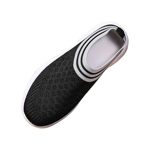 FGUUTYM Hausschuhe Damen Mit Luftkissen Orthopädische Schuhe Hinten Offen Diabetiker Wanderschuhe Slip On Pantoffeln Leichte Atmungsaktiv Air Cushion Walking Outdoor-Walkingschuhe Freizeitschuhe FGUUTYM Hausschuhe Damen Mit Luftkissen Orthopädische Schuhe Hinten Offen Diabetiker Wanderschuhe Slip On Pantoffeln Leichte Atmungsaktiv Air Cushion Walking Outdoor-Walkingschuhe Freizeitschuhe von FGUUTYM