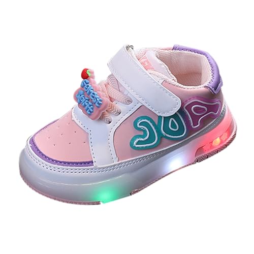 FGUUTYM Kinder Led Sneakers Leuchtschuhe Laufschuhe Jungen Mädchen Flashing Light Casual Sports Schnürschuhe Kinderschuhe Atmungsaktive rutschfeste Sportschuhe Walkingschuhe Tennisschuhe FGUUTYM Kinder Led Sneakers Leuchtschuhe Laufschuhe Jungen Mädchen Flashing Light Casual Sports Schnürschuhe Kinderschuhe Atmungsaktive rutschfeste Sportschuhe Walkingschuhe Tennisschuhe von FGUUTYM