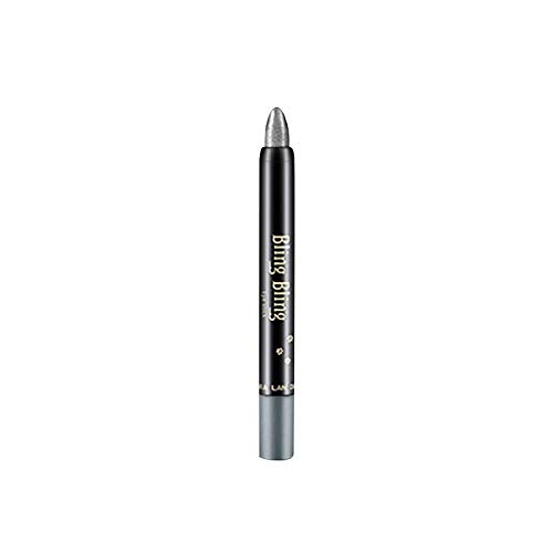FGUUTYM Lying Seikworm Waterdicht-Pen für den Wimpern Highlight langlebige Perlmutt-Kugelschreiber Augenbraunfarbe (B, One Size) von FGUUTYM