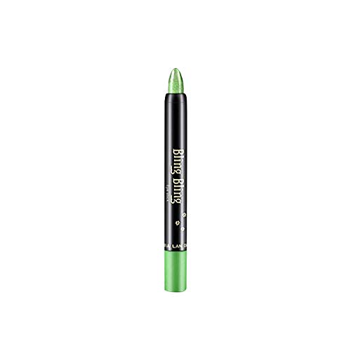 FGUUTYM Lying Seikworm Waterdicht-Pen für den Wimpern Highlight langlebige Perlmutt-Kugelschreiber Augenbraunfarbe (N, One Size) von FGUUTYM