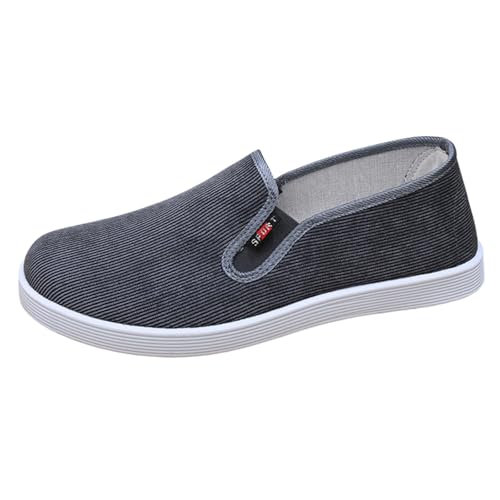 FGUUTYM Mokassins Herren Flache Halbschuhe Slip On Loafer Zum Reinschlüpfen Leicht Atmungsaktiv Freizeitschuhe Lässig Bequeme Arbeitsschuhe rutschfeste Slipper Fahrschuhe Schlüpfenschuhe FGUUTYM Mokassins Herren Flache Halbschuhe Slip On Loafer Zum Reinschlüpfen Leicht Atmungsaktiv Freizeitschuhe Lässig Bequeme Arbeitsschuhe rutschfeste Slipper Fahrschuhe Schlüpfenschuhe von FGUUTYM
