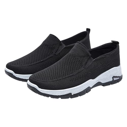 FGUUTYM Orthopädische Schuhe Mit Luftkissen Turnschuhe Herren Outdoor Slip On Walkingschuhe Leicht Bequem Sneaker Jogging Running Laufschuhe Lässige Freizeitschuhe Straßenlaufschuhe FGUUTYM Orthopädische Schuhe Mit Luftkissen Turnschuhe Herren Outdoor Slip On Walkingschuhe Leicht Bequem Sneaker Jogging Running Laufschuhe Lässige Freizeitschuhe Straßenlaufschuhe von FGUUTYM