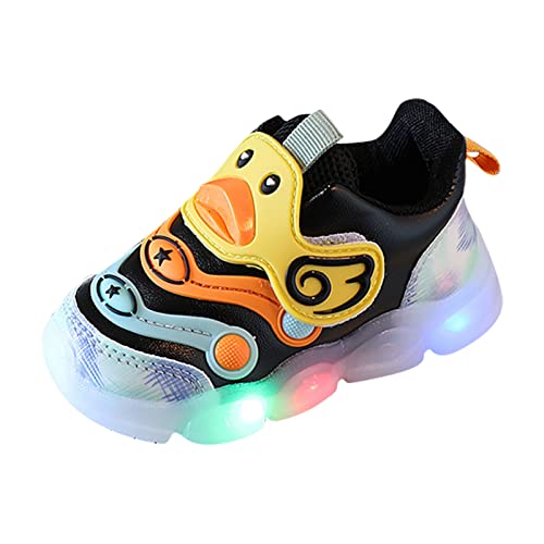 FGUUTYM Outdoor Sportschuhe Lauflernschuhe Baby Mädchen Junge Kinder Kleinkind Niedlich Freizeitschuhe Antirutsch Laufschuhe Walkingschuhe Casual Turnschuhe Weiche Sohle Babyschuhe EU 16-26 von FGUUTYM