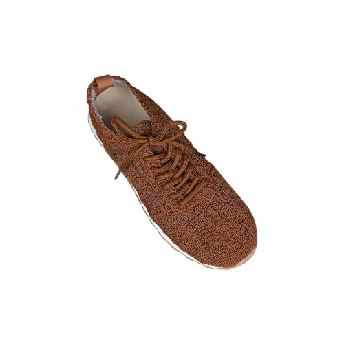 FGUUTYM Outdoor Sportschuhe Mit Luftpolster Damen Sneaker Leicht Weite Vermascht Atmungsaktive Turnschuhe Bequeme Walkingschuhe Rutschsicher Abriebfest Slip On Flache Schuhe Freizeitschuhe FGUUTYM Outdoor Sportschuhe Mit Luftpolster Damen Sneaker Leicht Weite Vermascht Atmungsaktive Turnschuhe Bequeme Walkingschuhe Rutschsicher Abriebfest Slip On Flache Schuhe Freizeitschuhe von FGUUTYM