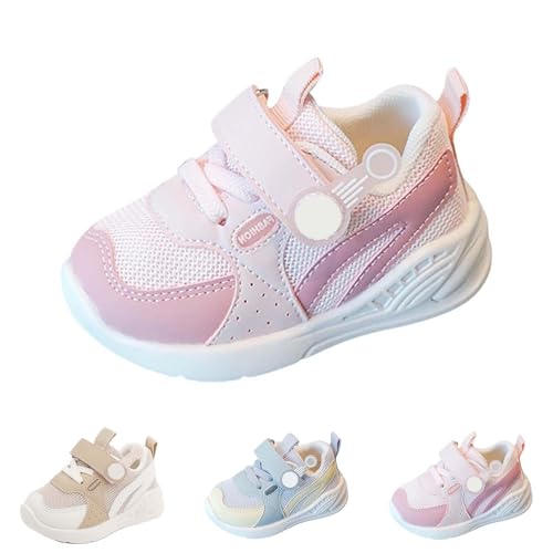 FGUUTYM Turnschuhe Mädchen - Unisex-Kinder Sneaker Mit Luftpolster Atmungsaktiv Sportschuhe Leicht Kinderschuhe Hallenschuhe Fitnessschuhe Outdoor Laufschuhe Mesh Freizeitschuhe Walkingschuhe FGUUTYM Turnschuhe Mädchen - Unisex-Kinder Sneaker Mit Luftpolster Atmungsaktiv Sportschuhe Leicht Kinderschuhe Hallenschuhe Fitnessschuhe Outdoor Laufschuhe Mesh Freizeitschuhe Walkingschuhe von FGUUTYM
