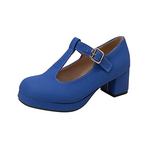High Heels Pumps Damen Blockabsatz Slingpumps Bequeme Casual Brautschuhe Hochzeitsschuhe Barfuss Festliche Weiches Sandaletten Freizeitschuhe Absatzschuhe Abendschuhe Für Party Hochzeit High Heels Pumps Damen Blockabsatz Slingpumps Bequeme Casual Brautschuhe Hochzeitsschuhe Barfuss Festliche Weiches Sandaletten Freizeitschuhe Absatzschuhe Abendschuhe Für Party Hochzeit von FGUUTYM