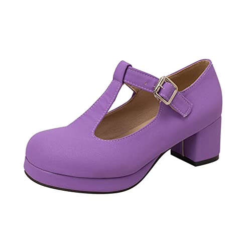 High Heels Pumps Damen Blockabsatz Slingpumps Bequeme Casual Brautschuhe Hochzeitsschuhe Barfuss Festliche Weiches Sandaletten Freizeitschuhe Absatzschuhe Abendschuhe Für Party Hochzeit High Heels Pumps Damen Blockabsatz Slingpumps Bequeme Casual Brautschuhe Hochzeitsschuhe Barfuss Festliche Weiches Sandaletten Freizeitschuhe Absatzschuhe Abendschuhe Für Party Hochzeit von FGUUTYM