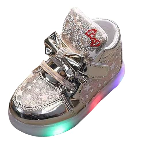 Kinderschuhe 21-30 Mädchen Kinder Laufschuhe 25 Glitzer Schuhe Sneaker Fashion Light Baby Beleuchtete Schuhe 22 Herbst Sport Boots Babyschuhe Outdoor Casual Sportschuhe Walkingschuhe Kinderschuhe 21-30 Mädchen Kinder Laufschuhe 25 Glitzer Schuhe Sneaker Fashion Light Baby Beleuchtete Schuhe 22 Herbst Sport Boots Babyschuhe Outdoor Casual Sportschuhe Walkingschuhe von FGUUTYM