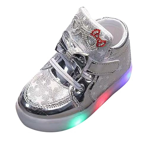 Kinderschuhe 21-30 Mädchen Kinder Laufschuhe 25 Glitzer Schuhe Sneaker Fashion Light Baby Beleuchtete Schuhe 22 Herbst Sport Boots Babyschuhe Outdoor Casual Sportschuhe Walkingschuhe Kinderschuhe 21-30 Mädchen Kinder Laufschuhe 25 Glitzer Schuhe Sneaker Fashion Light Baby Beleuchtete Schuhe 22 Herbst Sport Boots Babyschuhe Outdoor Casual Sportschuhe Walkingschuhe von FGUUTYM